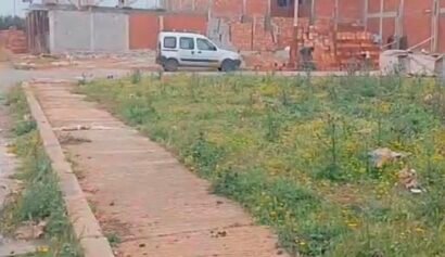 Land Meknes, 266 m²