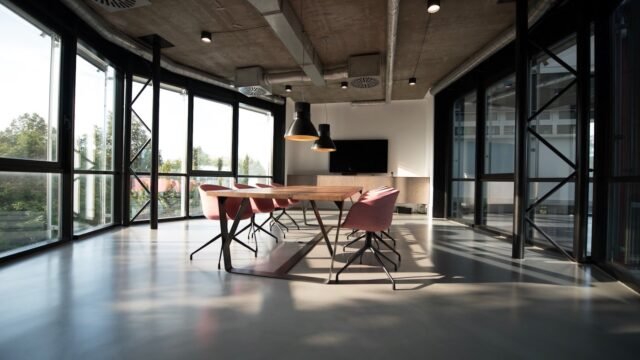 Commercial Loft