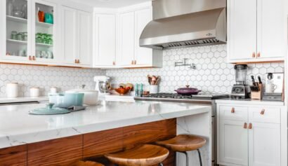 Interior Kitchen