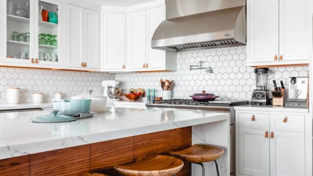 Interior Kitchen