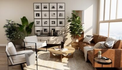 Interior Lounge