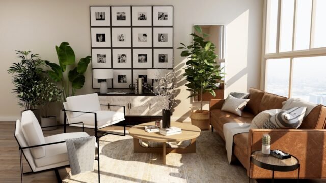 Interior Lounge